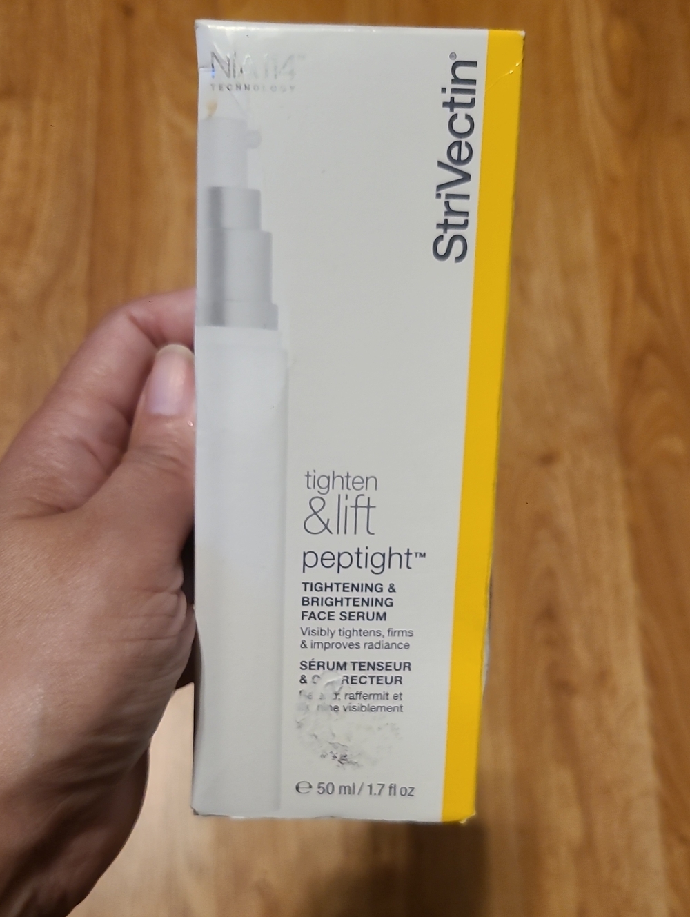 StriVectin Peptight Face Tighten&Lift Peptight Face Serum